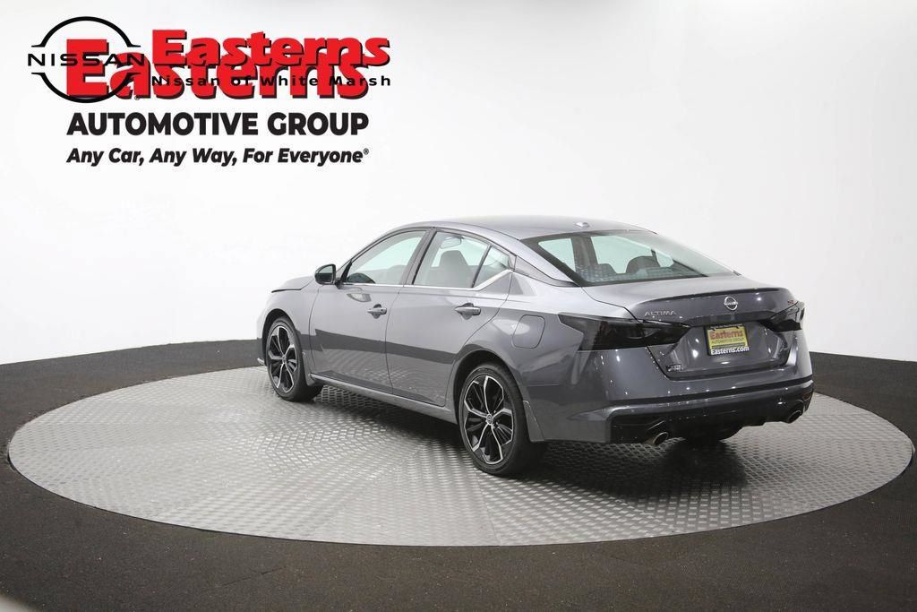 Used 2025 Nissan Altima 2.5 SR AWD/4WD image 65