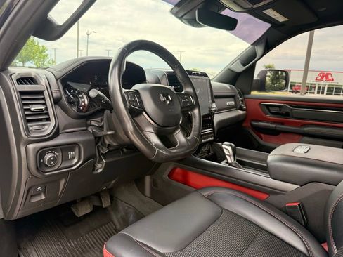 Used 2022 RAM 1500 TRX AWD/4WD image 7
