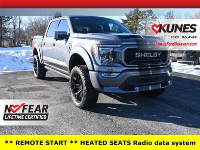 Used 2023 Ford F150 Lariat w/ Equipment Group 502A High