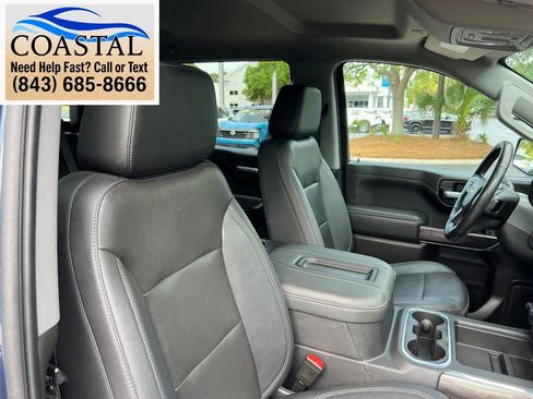 Used 2021 Chevrolet Silverado 1500 LTZ AWD/4WD image 27