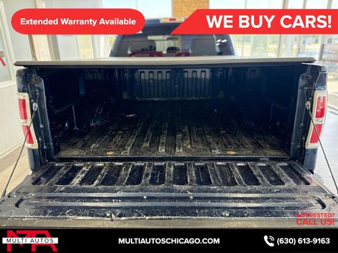 Used 2013 Ford F150 XLT w/ Trailer Tow Pkg AWD/4WD image 26
