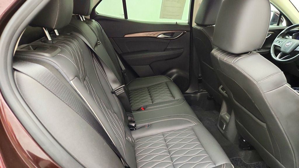 Used 2023 Buick Envision Avenir FWD image 23