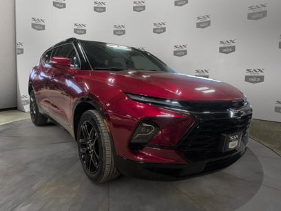 Used 2023 Chevrolet Blazer RS w/ Driver Confidence II Package