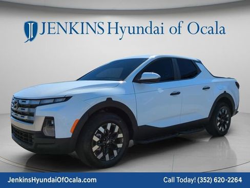 Certified 2025 Hyundai Santa Cruz SE FWD image 7