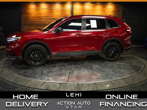 Used 2023 Honda CR-V Sport image 1