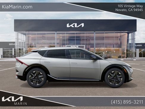 New 2025 Kia EV6 Wind image 7