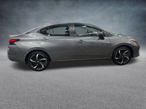 New 2025 Nissan Versa SR image 6