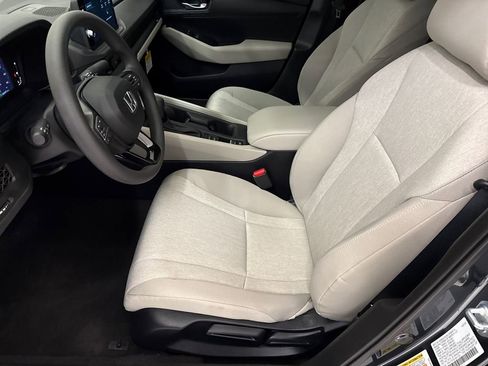 New 2026 Honda Accord LX image 17