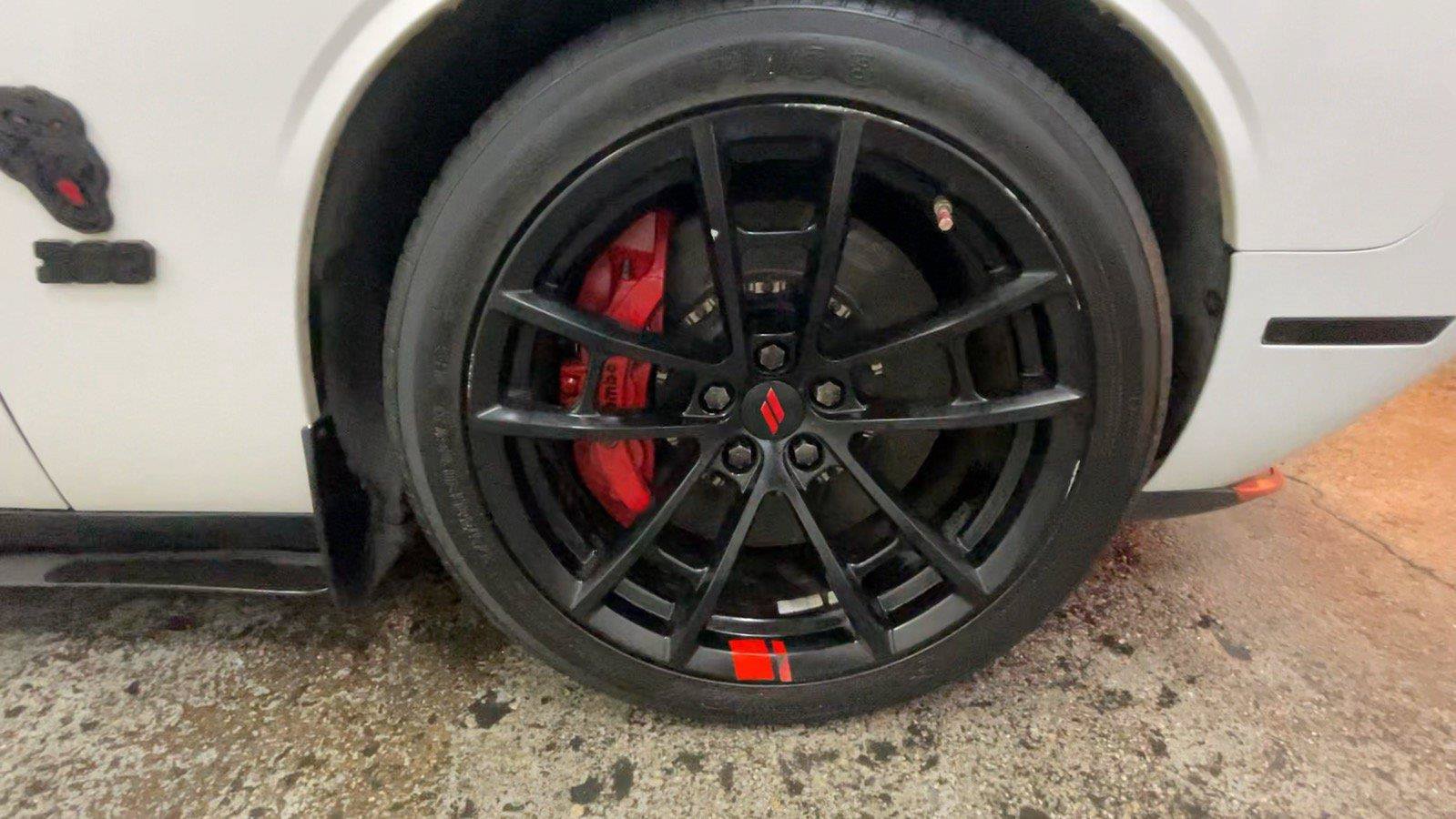Used 2017 Dodge Challenger T/A RWD image 15