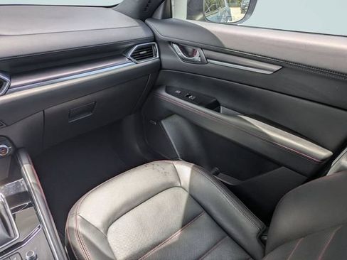 Used 2023 MAZDA CX-5 AWD 2.5 Turbo image 18
