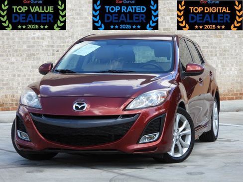Used 2011 MAZDA MAZDA3 s Sport image 2