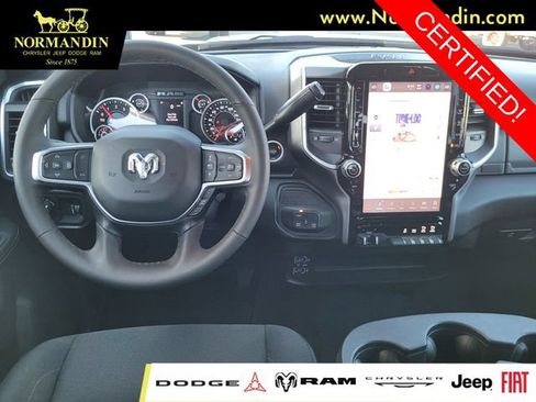 Used 2026 RAM 2500 Big Horn AWD/4WD image 7