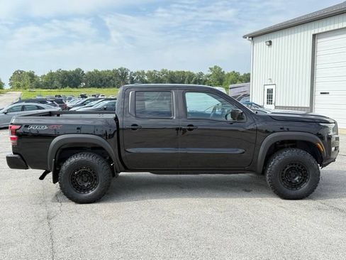 Certified 2022 Nissan Frontier PRO-4X AWD/4WD image 8
