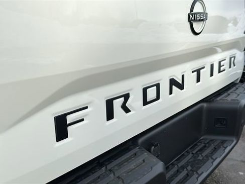 New 2026 Nissan Frontier SV w/ All-Weather Content Package image 25