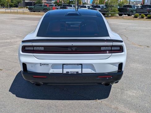 New 2026 Dodge Charger Scat Pack AWD/4WD image 5