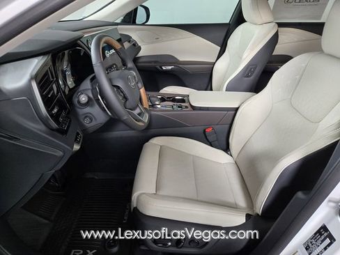 New 2026 Lexus RX 450h 450h+ Luxury image 10