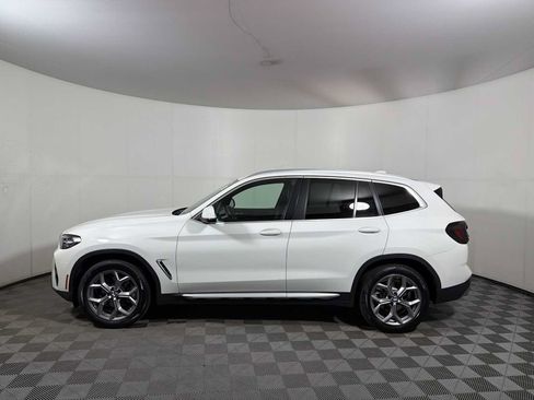 Used 2024 BMW X3 xDrive30i w/ Convenience Package AWD/4WD image 4