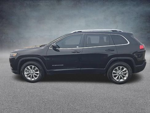 Used 2019 Jeep Cherokee Latitude w/ Popular Appearance Group AWD/4WD image 7