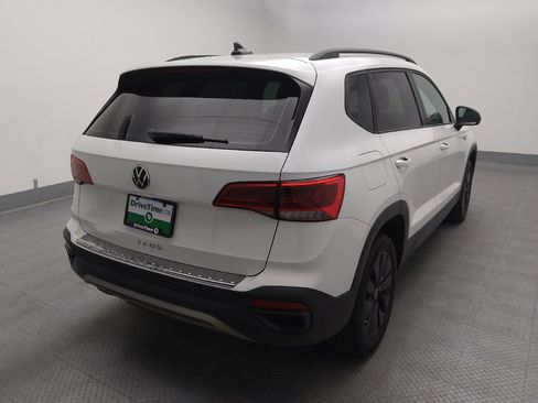 Used 2024 Volkswagen Taos S w/ MDO Package FWD image 7