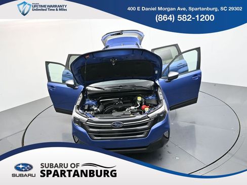 New 2026 Subaru Forester Premium image 34