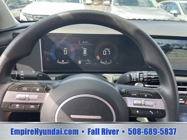Certified 2026 Hyundai Tucson SEL Plus AWD/4WD image 29