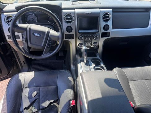Used 2013 Ford F150 FX4 w/ Luxury Equipment Group image 10