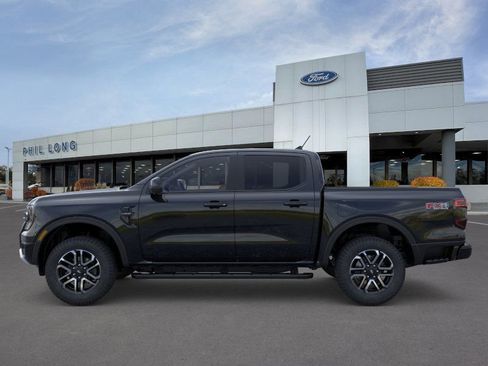 New 2026 Ford Ranger Lariat w/ FX4 Off-Road Package AWD/4WD image 3