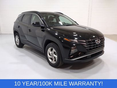 Certified 2024 Hyundai Tucson SEL