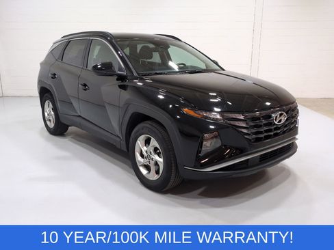 Certified 2024 Hyundai Tucson SEL AWD/4WD image 1