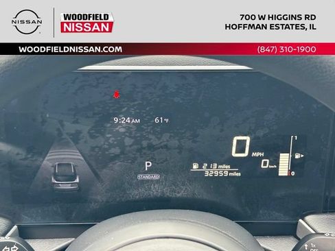 Certified 2025 Nissan Kicks S FWD image 40