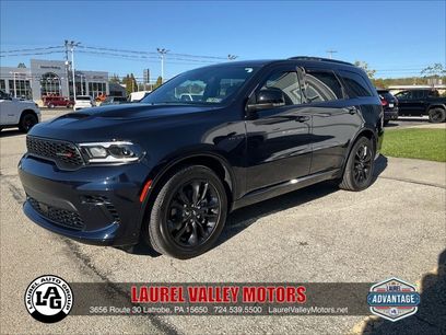 Used 2025 Dodge Durango R/T
