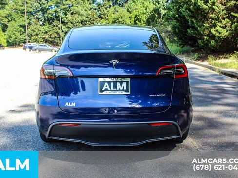 Used 2023 Tesla Model Y Long Range AWD/4WD image 10