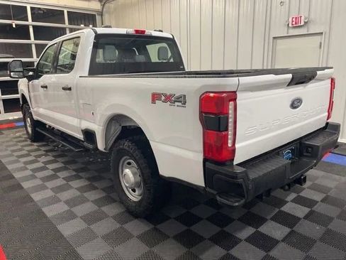 Used 2024 Ford F250 XL w/ 360-Degree Camera Package AWD/4WD image 5