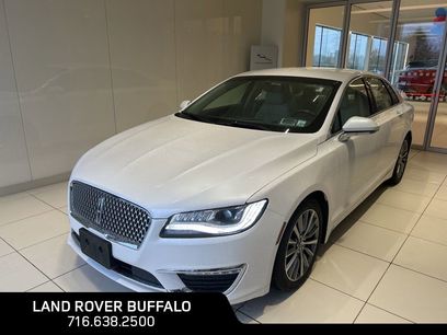 Used 2018 Lincoln MKZ Select w/ Select Plus Package