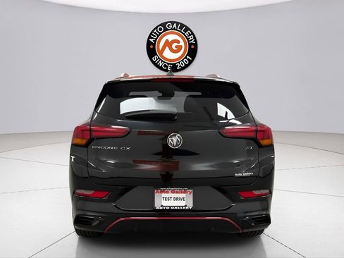 Used 2021 Buick Encore GX Preferred w/ Sport Touring Package FWD image 5