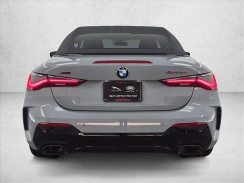 Used 2023 BMW 440i xDrive Convertible w/ Premium Package AWD/4WD image 7