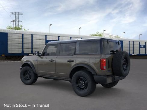 New 2026 Ford Bronco Big Bend AWD/4WD image 4