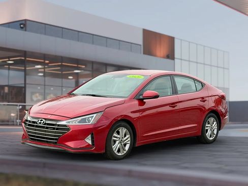 Used 2020 Hyundai Elantra SEL FWD image 4
