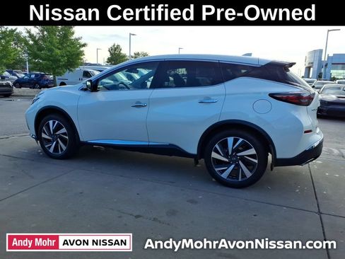 Certified 2024 Nissan Murano SL AWD/4WD image 5