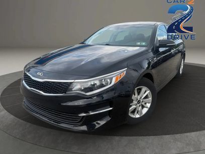 Used 2018 Kia Optima LX