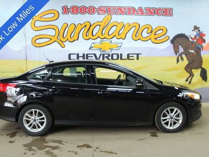 Used 2016 Ford Focus SE