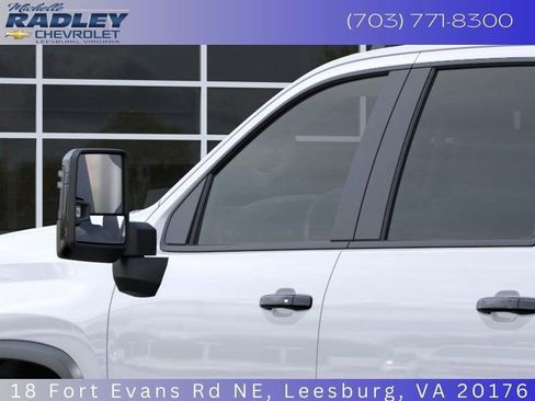 New 2026 Chevrolet Silverado 2500 ZR2 image 14