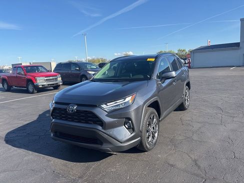Used 2024 Toyota RAV4 XLE Premium w/ Weather Package image 2