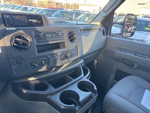 New 2024 Ford E-450 and Econoline 450 Super Duty w/ Ambulance Prep Package RWD image 15