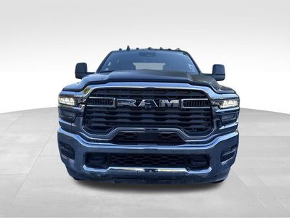 New 2026 RAM 2500 Tradesman w/ Chrome Appearance Group