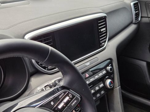 Used 2021 Kia Sportage EX FWD image 7