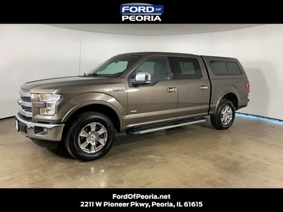 Used 2015 Ford F150 Lariat