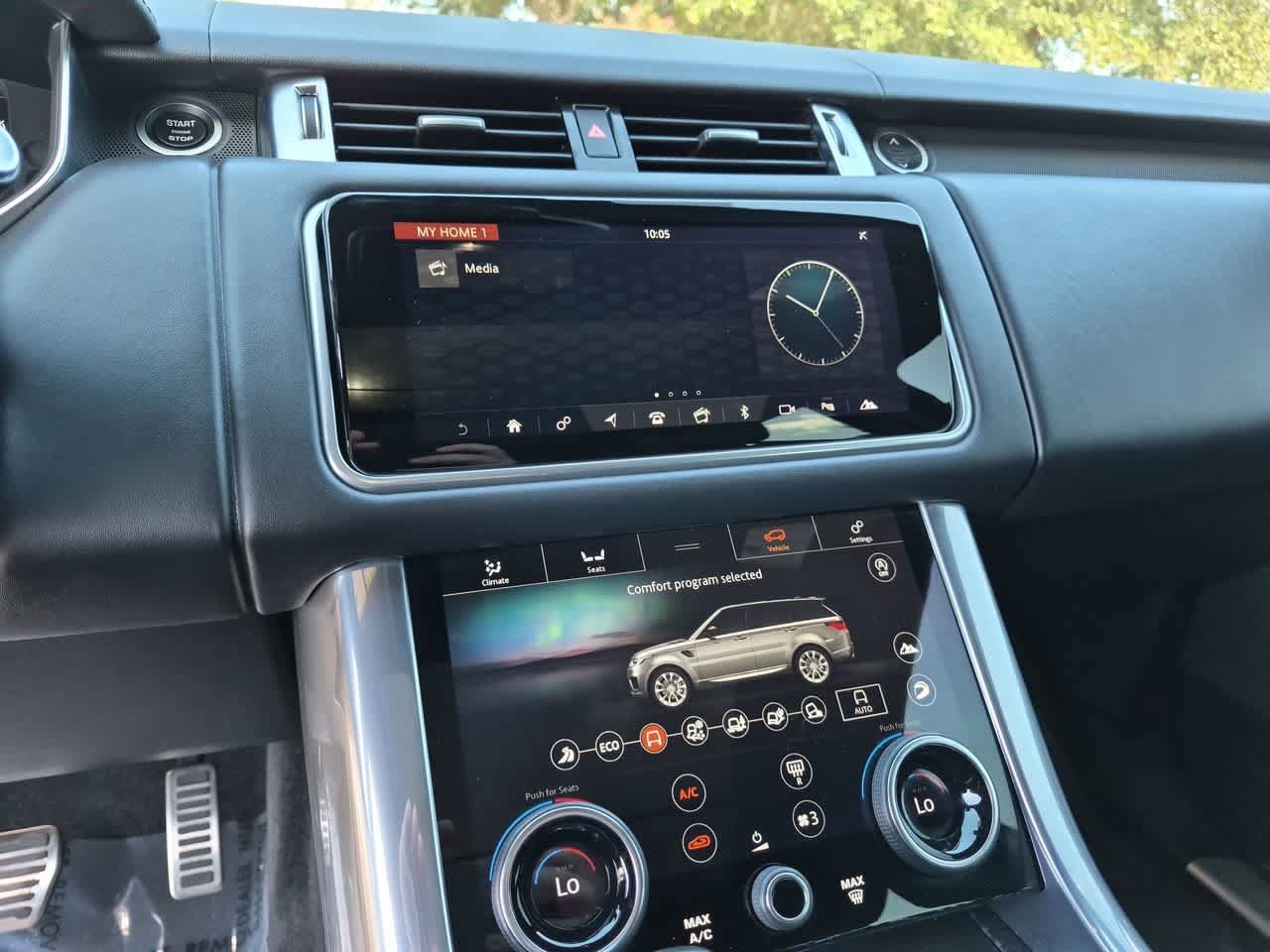 Used 2019 Land Rover Range Rover Sport Supercharged AWD/4WD image 28