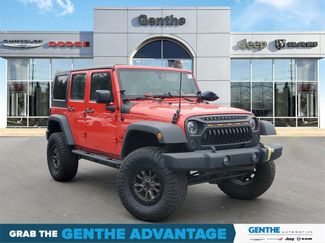Used 2018 Jeep Wrangler Unlimited Sport video 1