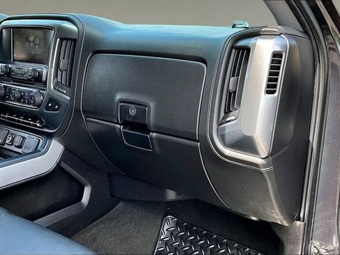 Used 2016 Chevrolet Silverado 1500 LTZ Z71 w/ LTZ Plus Package image 25